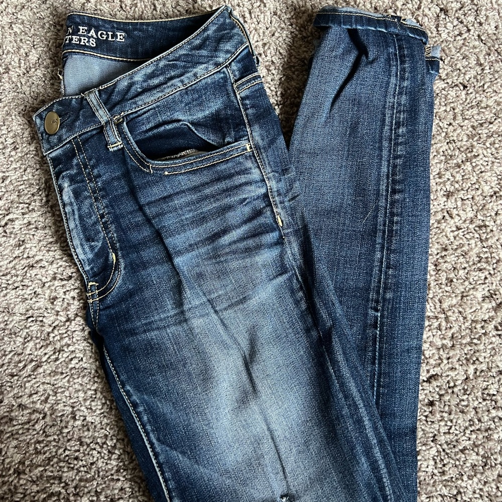 American Eagle Jeggings